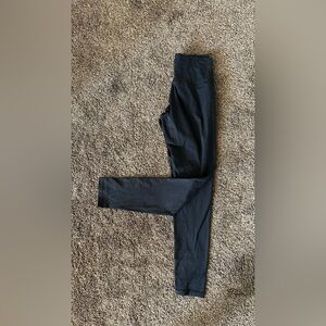 Aerie Offline Real Good Black Leggings
